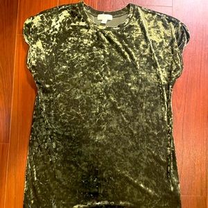 2/$20💕Forever 21 Crushed velvet dress